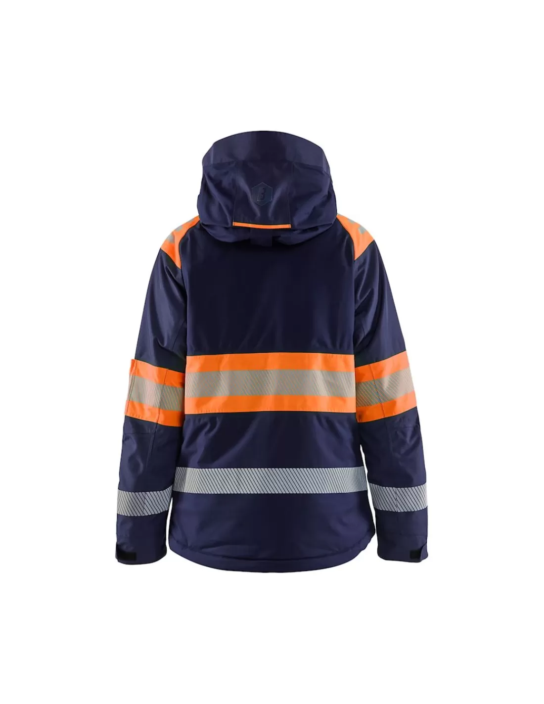 Fashion Veste Femme Hiver Blaklader 4470 Haute Visibilité Haute Imperméabilité 15.000 Mm Veste Haute Visibilite