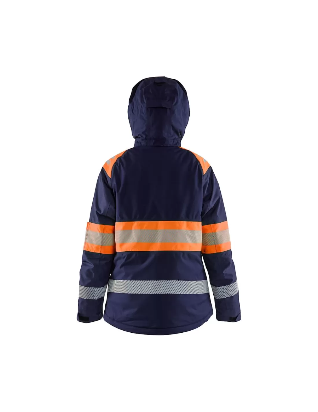 Fashion Veste Femme Hiver Blaklader 4470 Haute Visibilité Haute Imperméabilité 15.000 Mm Veste Haute Visibilite