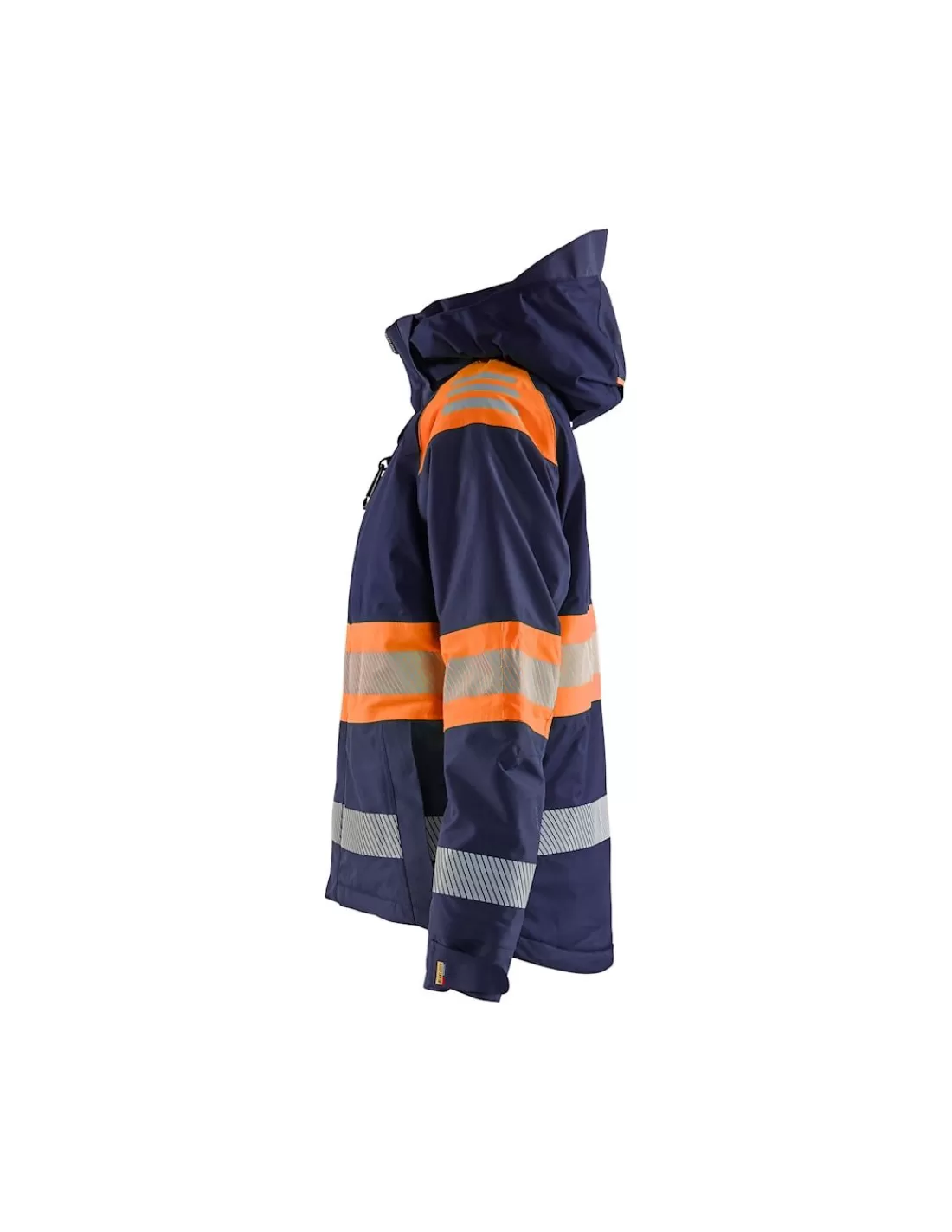Fashion Veste Femme Hiver Blaklader 4470 Haute Visibilité Haute Imperméabilité 15.000 Mm Veste Haute Visibilite