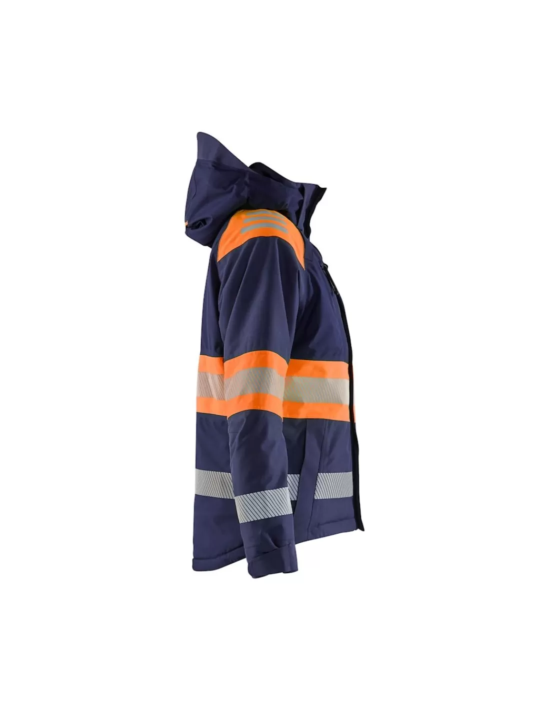 Fashion Veste Femme Hiver Blaklader 4470 Haute Visibilité Haute Imperméabilité 15.000 Mm Veste Haute Visibilite