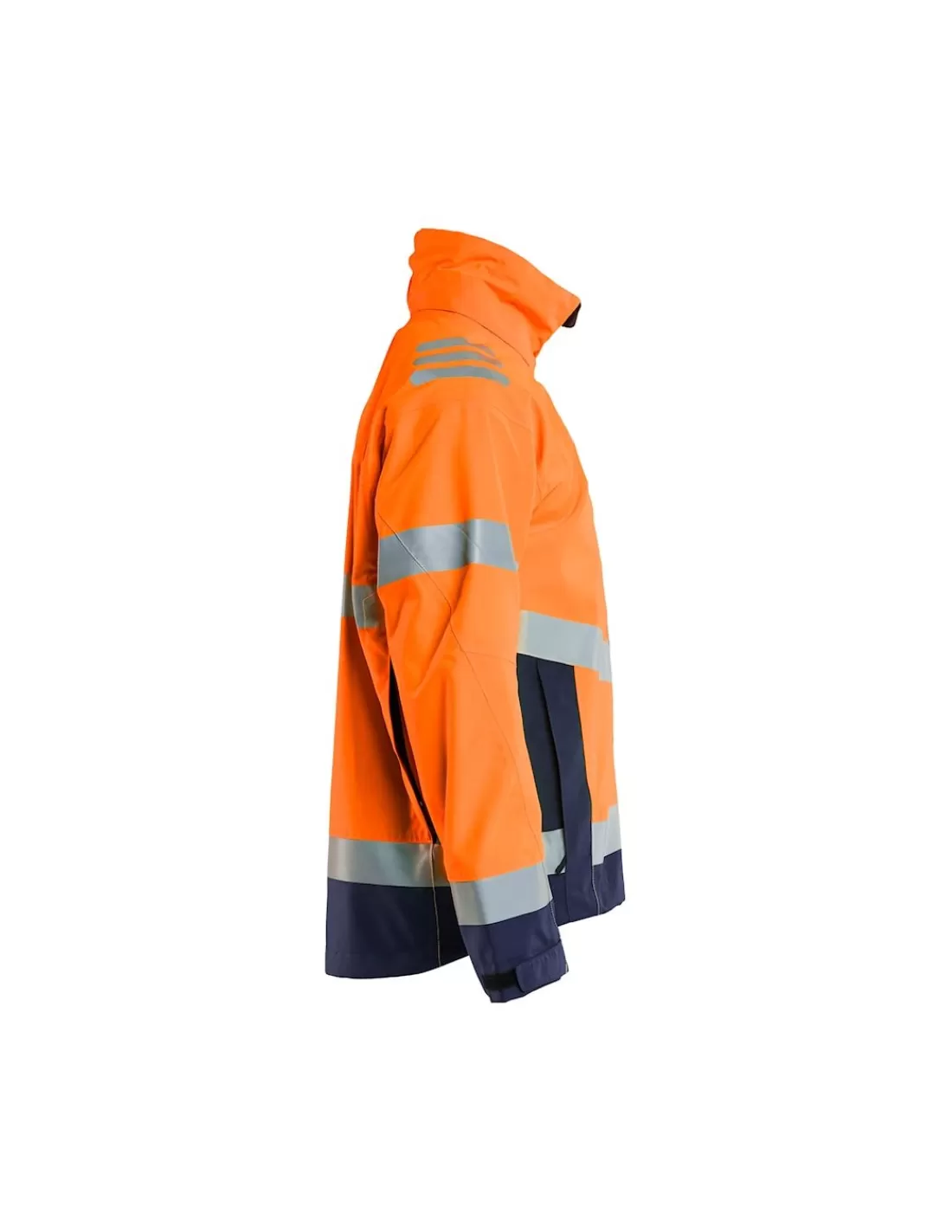 Clearance Veste Hardshell Blaklader 4760 Haute Visibilité Haute Imperméabilité 15.000 Mm Homme Veste Haute Visibilite | Vestes Homme