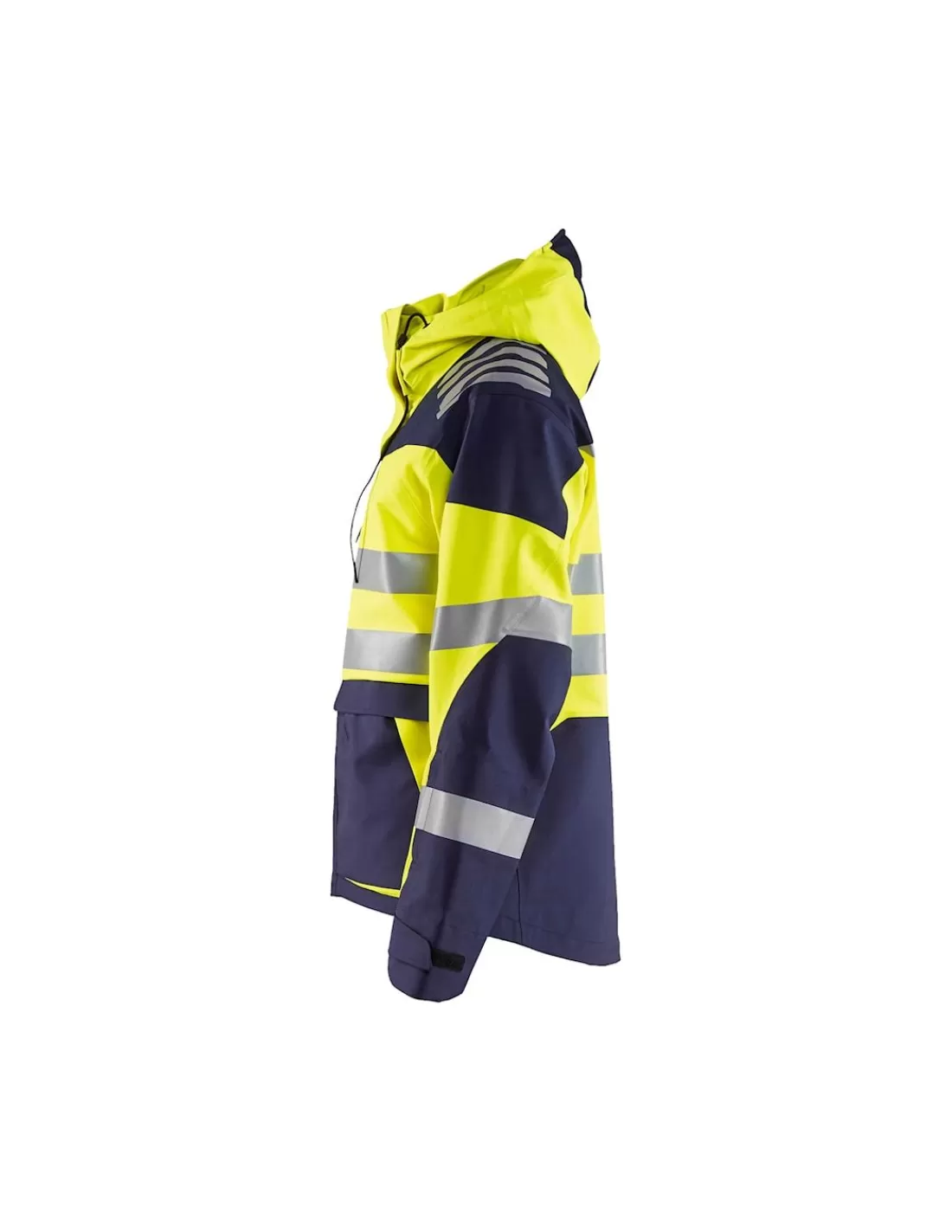 Flash Sale Veste Hardshell Blaklader Evolution 4490 Très Haute Imperméabilité 20.000 Mm Homme Veste Softshell Haute Visibilite | Veste De Pluie Haute Visibilite