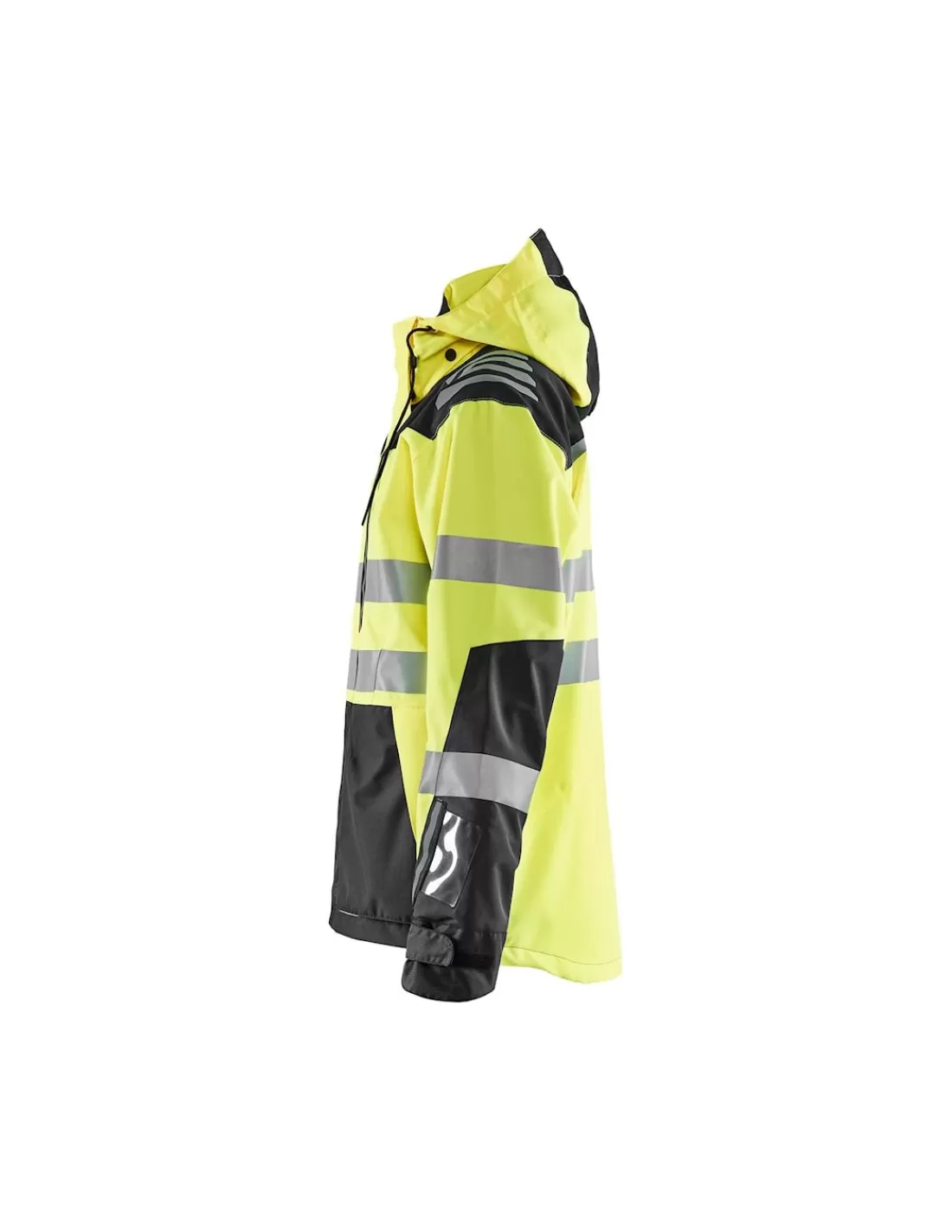 Fashion Veste Hardshell Blaklader Strech 4496 Haute Visibilité Haute Imperméabilité 10.000 Mm Homme Veste Haute Visibilite | Vestes Homme