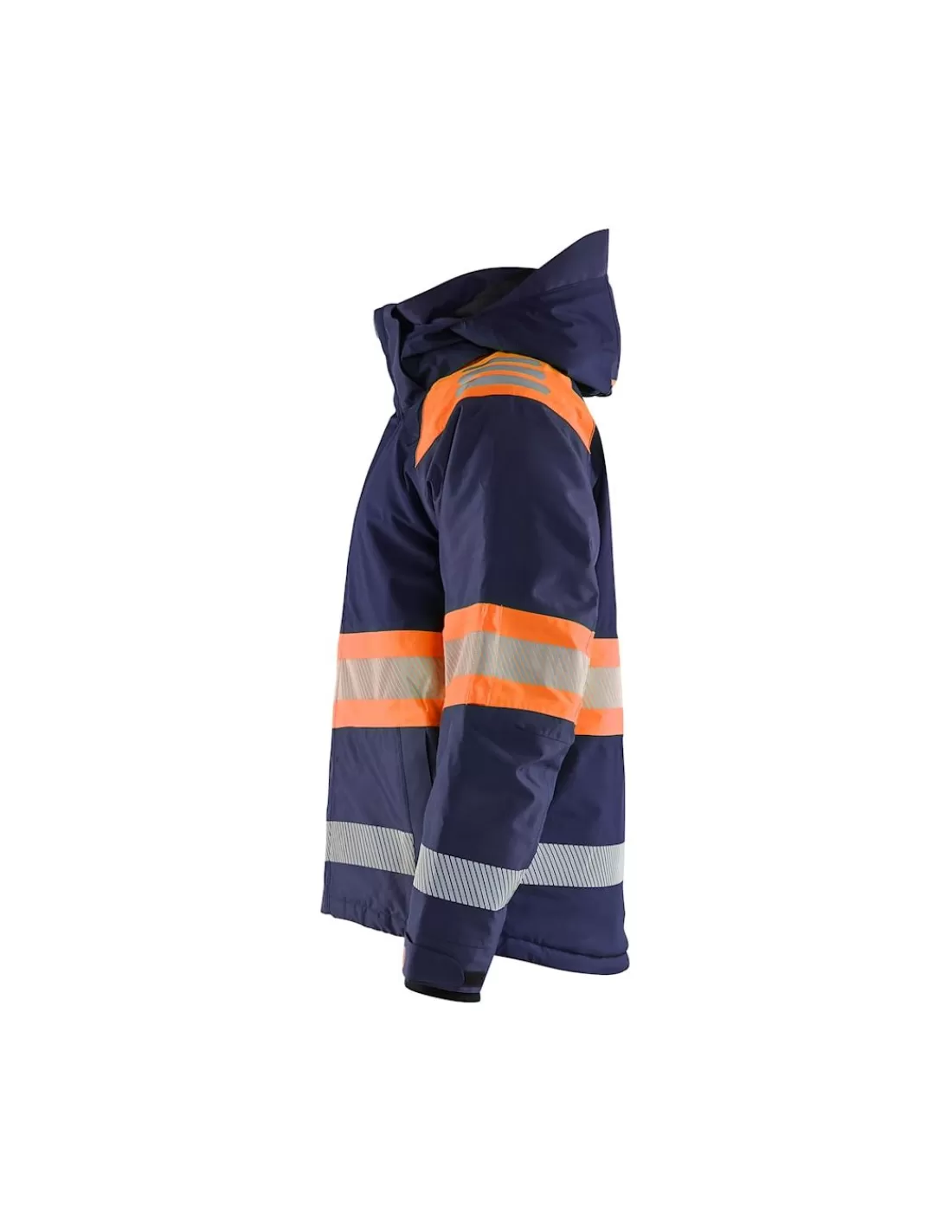 Flash Sale Veste Hiver Blaklader 4480 Haute Visibilité Haute Imperméabilité 15.000 Mm Homme Veste Softshell Haute Visibilite | Veste De Pluie Haute Visibilite