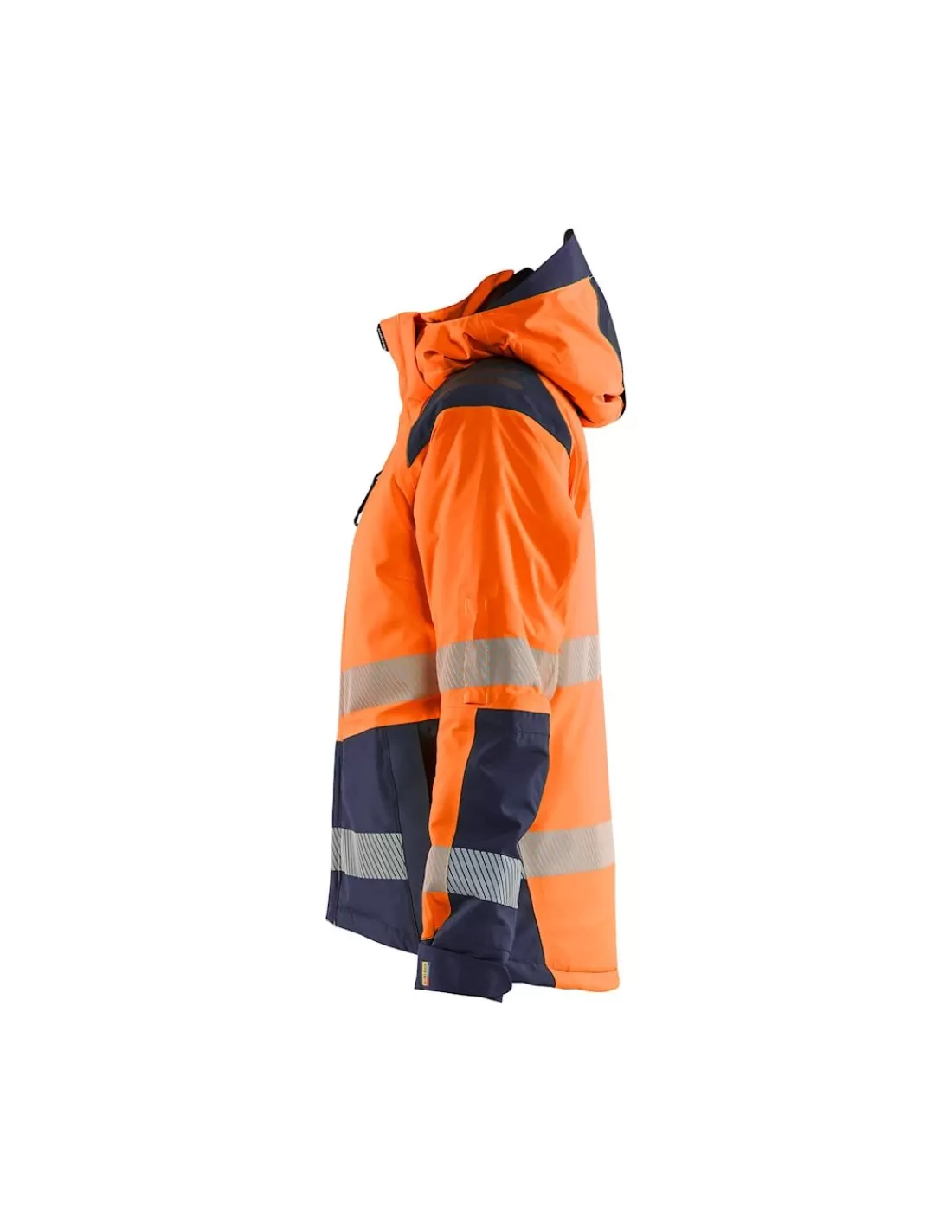 Sale Veste Hiver Blaklader Femme 4456 Haute Visibilité Haute Imperméabilité 10.000 Mm Veste Haute Visibilite