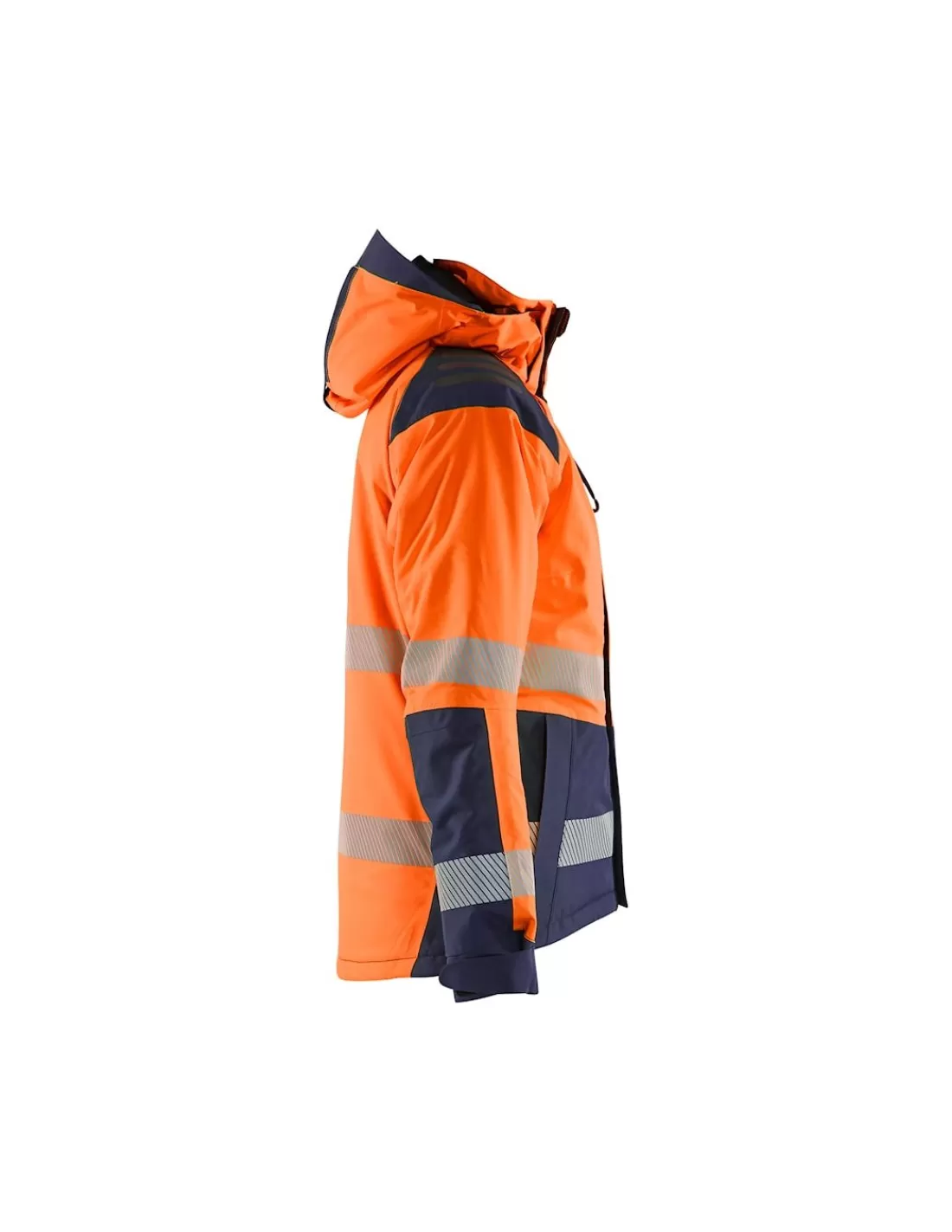 Sale Veste Hiver Blaklader Femme 4456 Haute Visibilité Haute Imperméabilité 10.000 Mm Veste Haute Visibilite