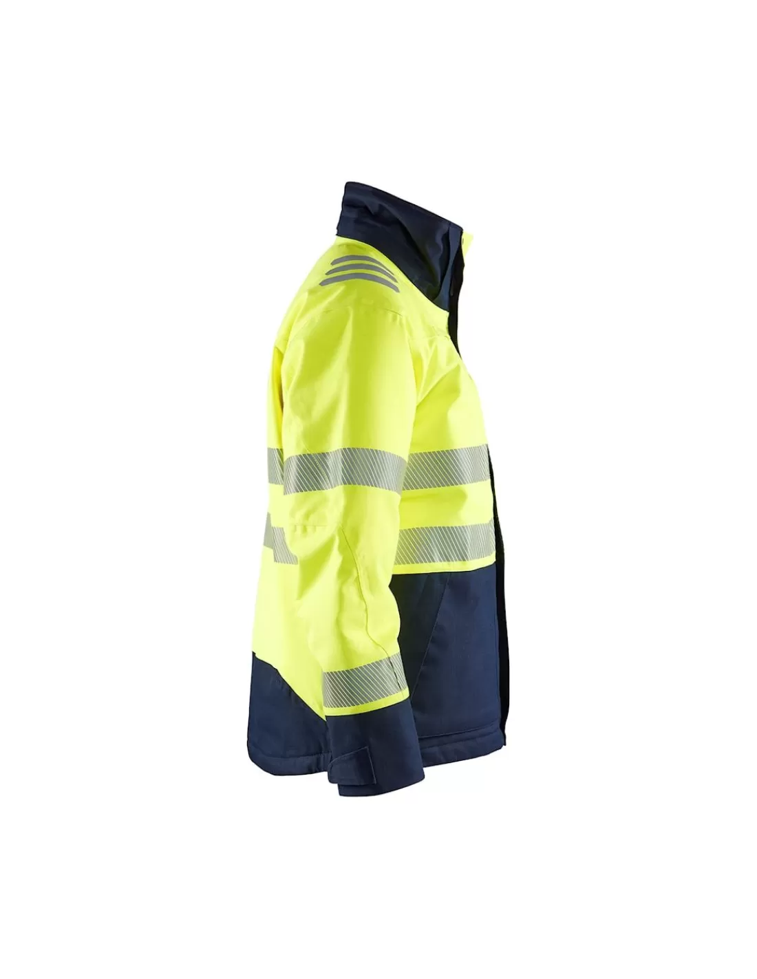 Store Veste Hiver Blaklader FR Résistante Hi-vis 4517 Haute Visibilité Haute Imperméabilité 11.000 Mm Veste Haute Visibilite