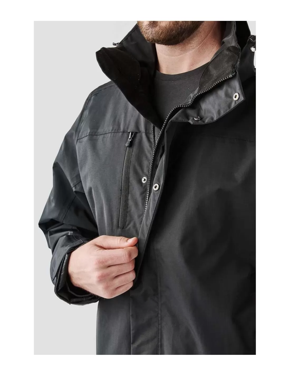 Cheap Veste Multi Saison Système Magellan 3 En 1 Homme Stormtech Homme Vestes Homme