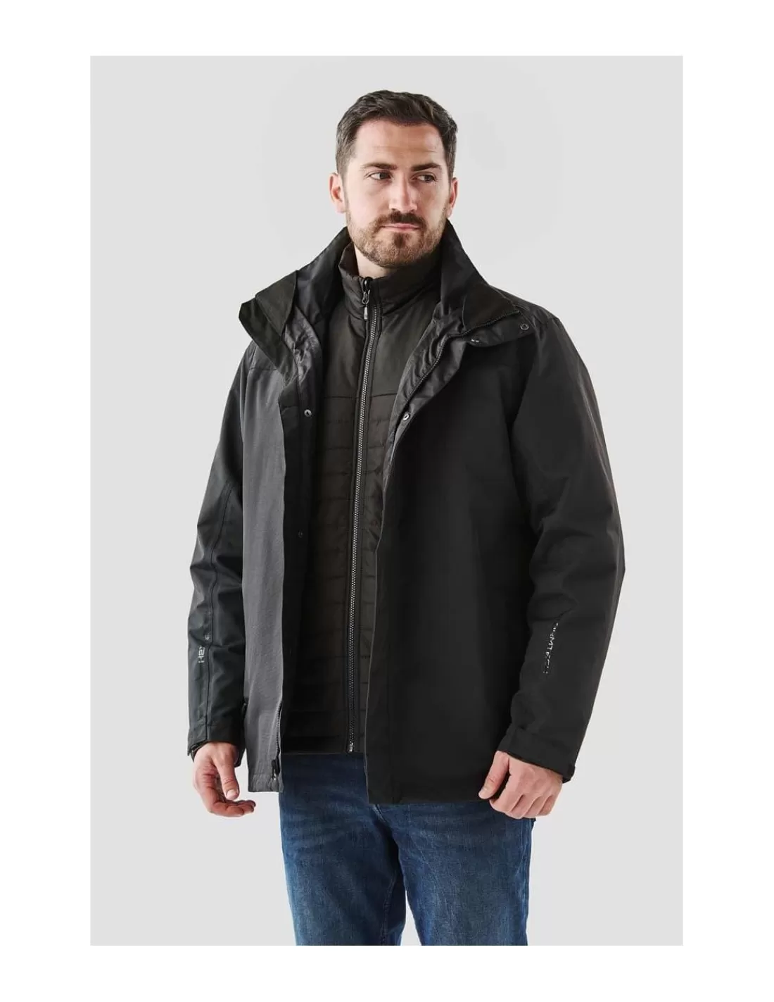 Cheap Veste Multi Saison Système Magellan 3 En 1 Homme Stormtech Homme Vestes Homme