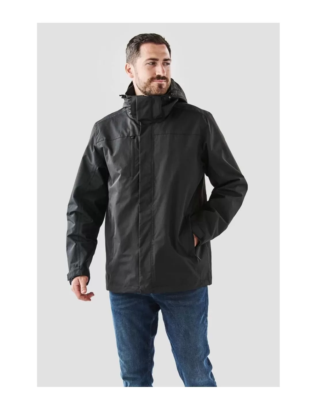 Cheap Veste Multi Saison Système Magellan 3 En 1 Homme Stormtech Homme Vestes Homme