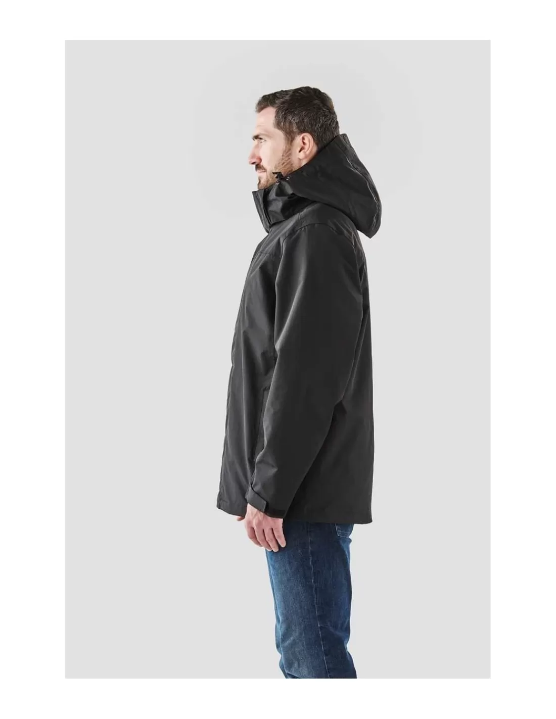 Cheap Veste Multi Saison Système Magellan 3 En 1 Homme Stormtech Homme Vestes Homme