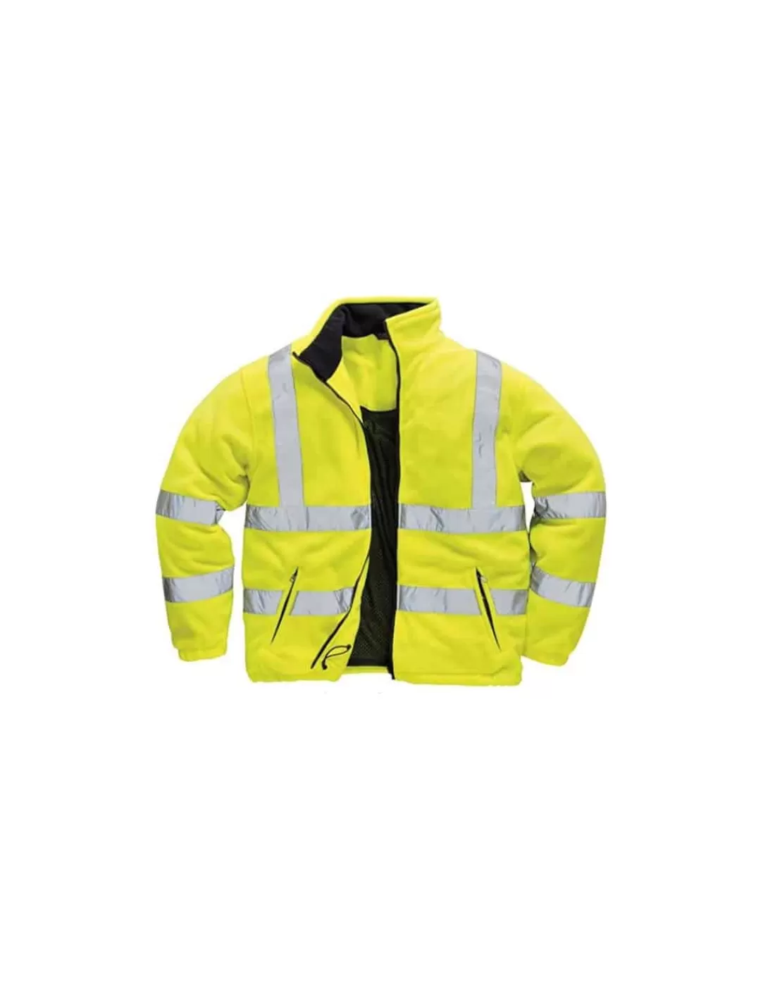 Store Veste Polaire De Signalisation En20471 Classe 3 F300 Portwest Homme Polaires, Vestes Et Pulls Polaire Homme