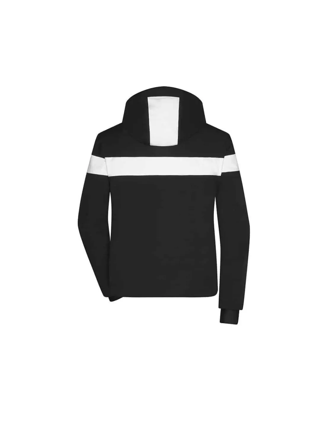 Shop Veste Softshell Doublée Duvet Synthétique Dupont Sorona Homme James & Nicholson Homme Vestes Homme