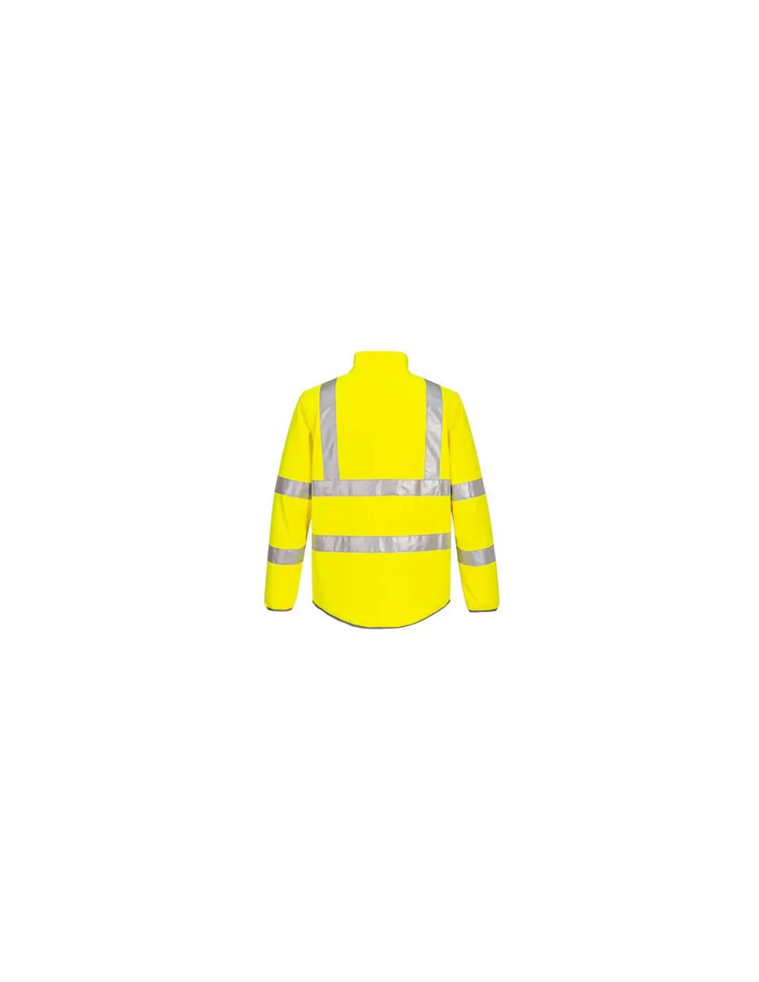 New Veste Softshell Haute Visibilité EN20471 Classe 3 EC24 Portwest Homme Veste Softshell Haute Visibilite | Vestes Homme