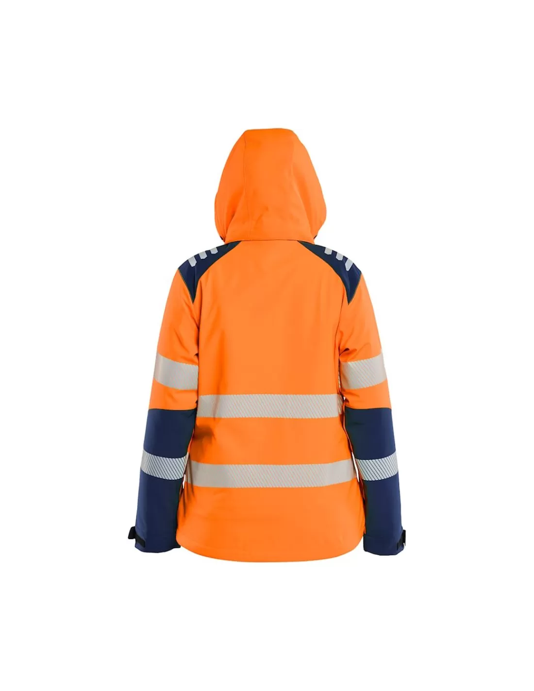 Discount Veste Softshell Hiver Blaklader Femme 4401 Haute Visibilité 10.000 Mm Veste Softshell Haute Visibilite