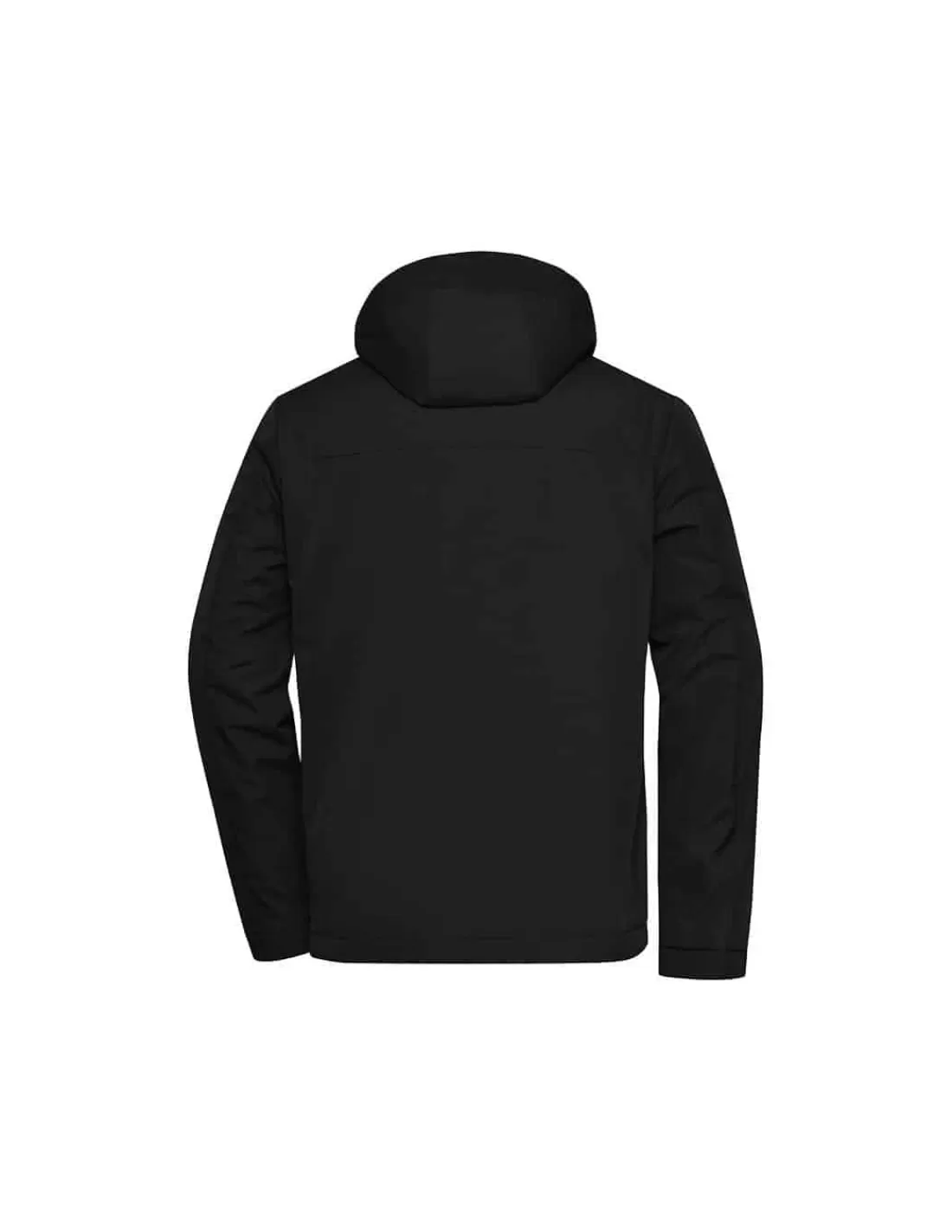 Outlet Veste Thermique Duvet Synthétique Dupont Sorona Homme James & Nicholson Homme Vestes Homme