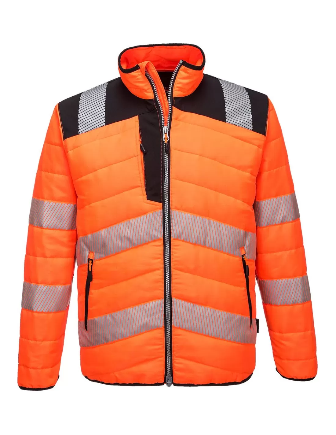 Shop Veste Thermique Pro Haute Visibilité EN20471 Classe 3 PW371 Portwest Veste Haute Visibilite