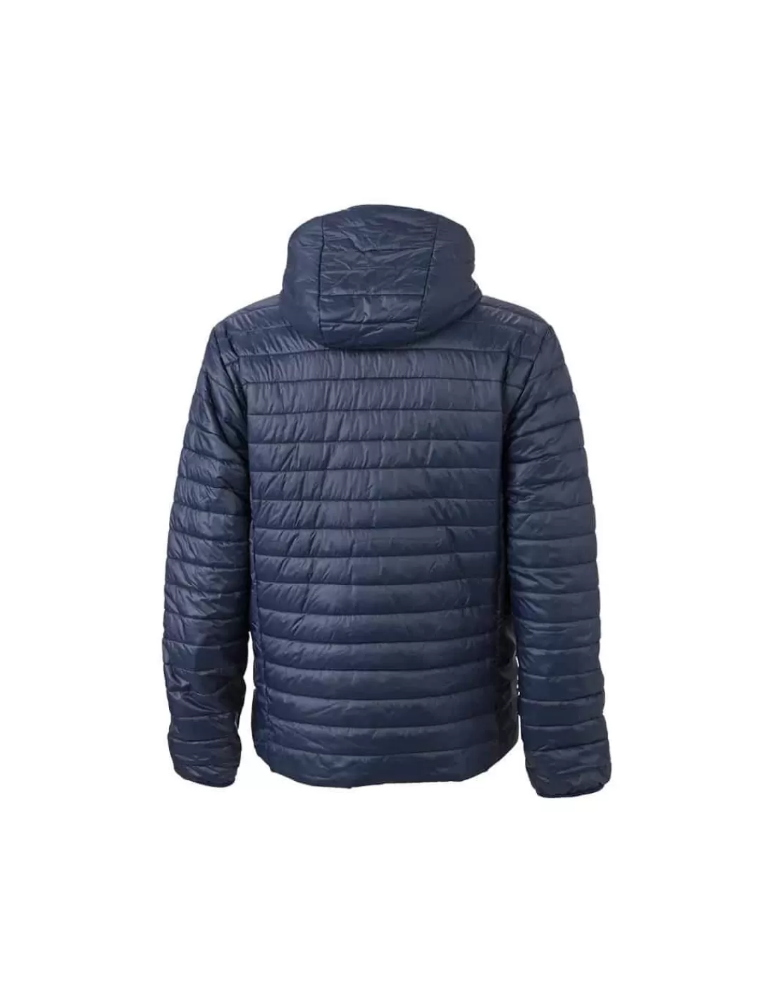 Clearance Veste Thermique Réversible Duvet Synthétique Dupont Sorona Homme James & Nicholson Homme Vestes Homme